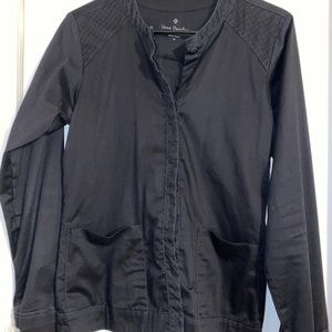 Scrub jacket
